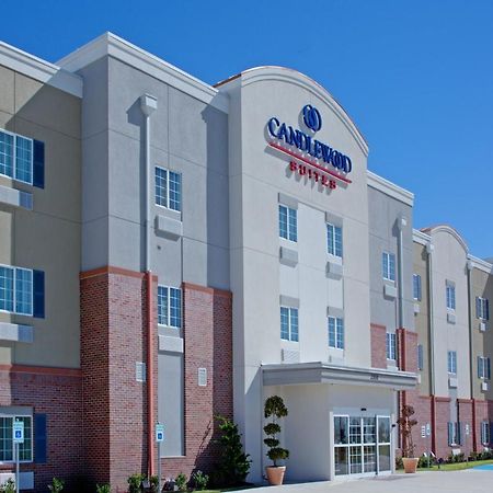Candlewood Suites League City By Ihg エクステリア 写真