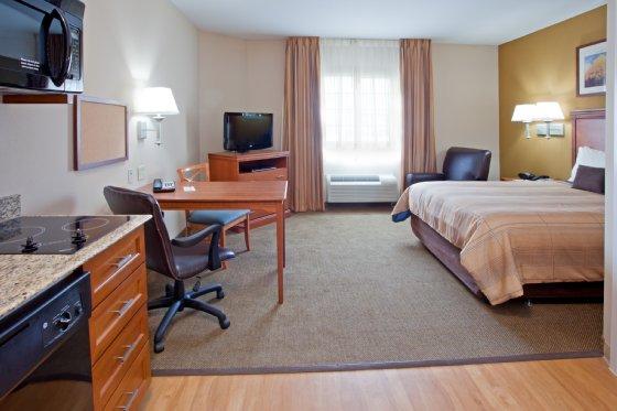 Candlewood Suites League City By Ihg エクステリア 写真