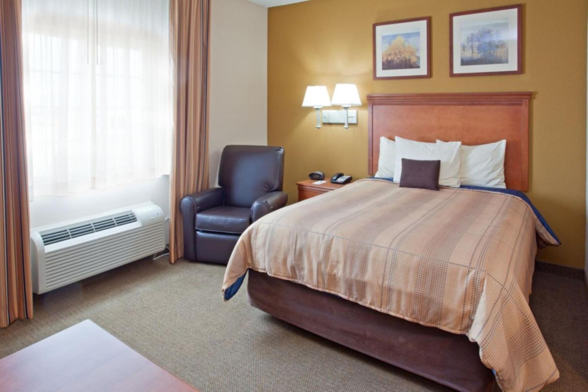 Candlewood Suites League City By Ihg エクステリア 写真