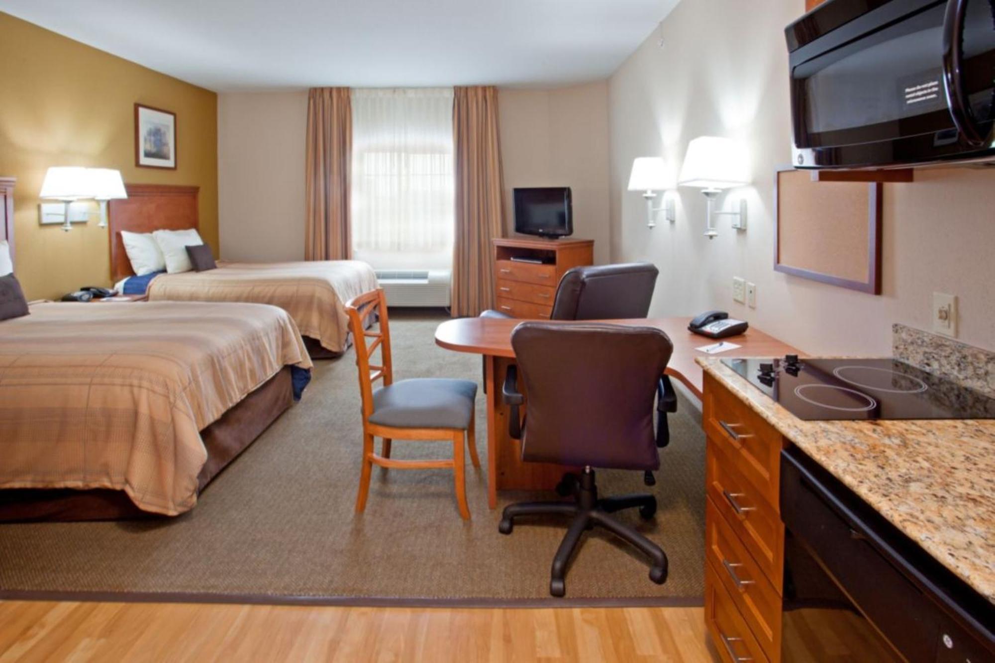 Candlewood Suites League City By Ihg エクステリア 写真