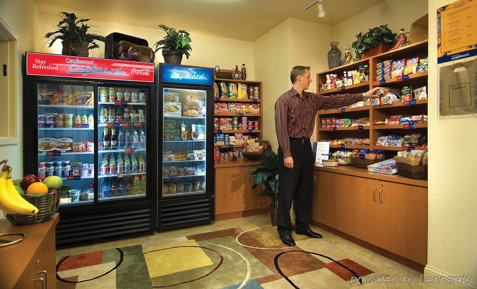 Candlewood Suites League City By Ihg レストラン 写真