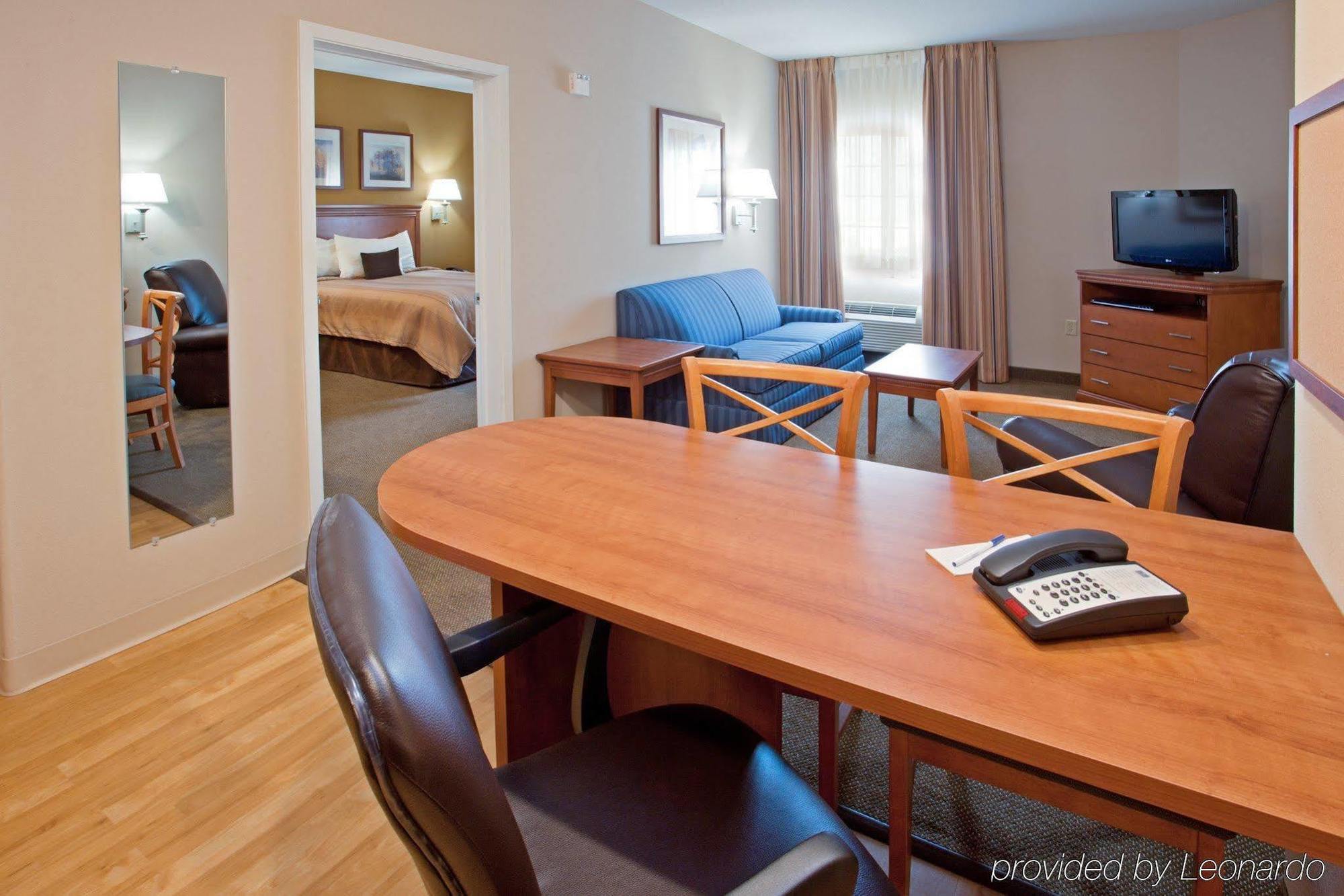 Candlewood Suites League City By Ihg 部屋 写真