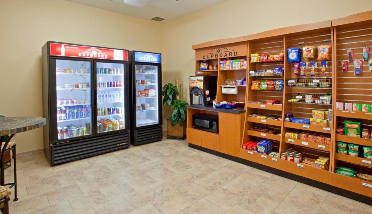 Candlewood Suites League City By Ihg エクステリア 写真