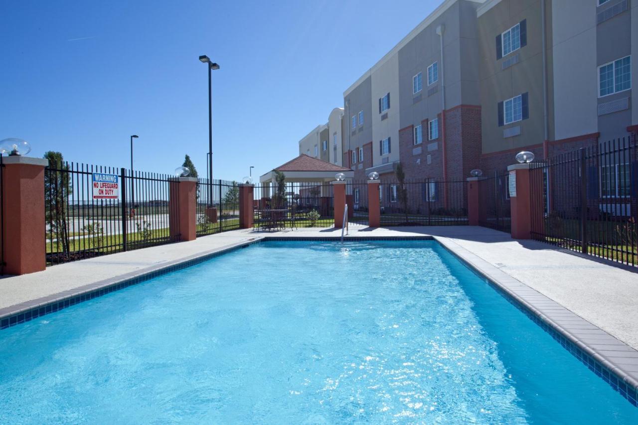 Candlewood Suites League City By Ihg エクステリア 写真