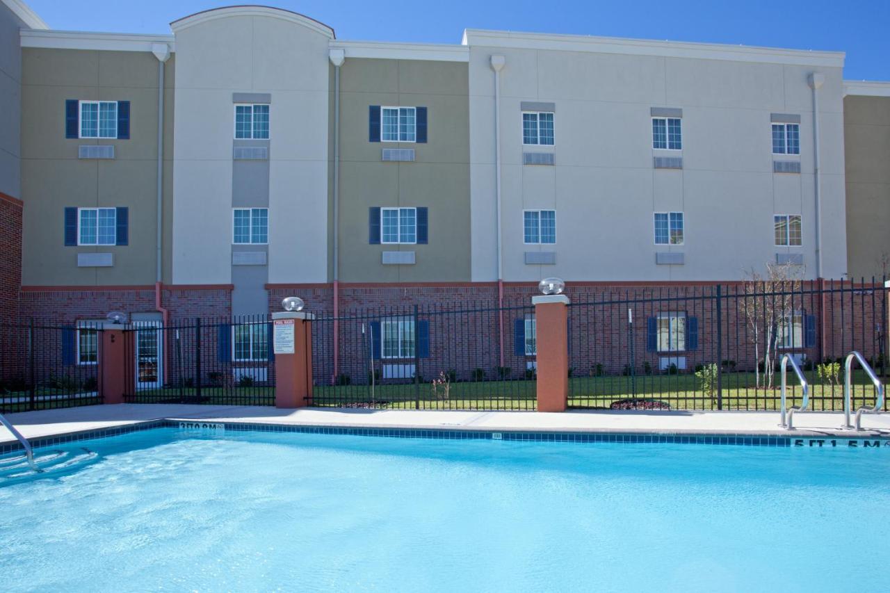 Candlewood Suites League City By Ihg エクステリア 写真