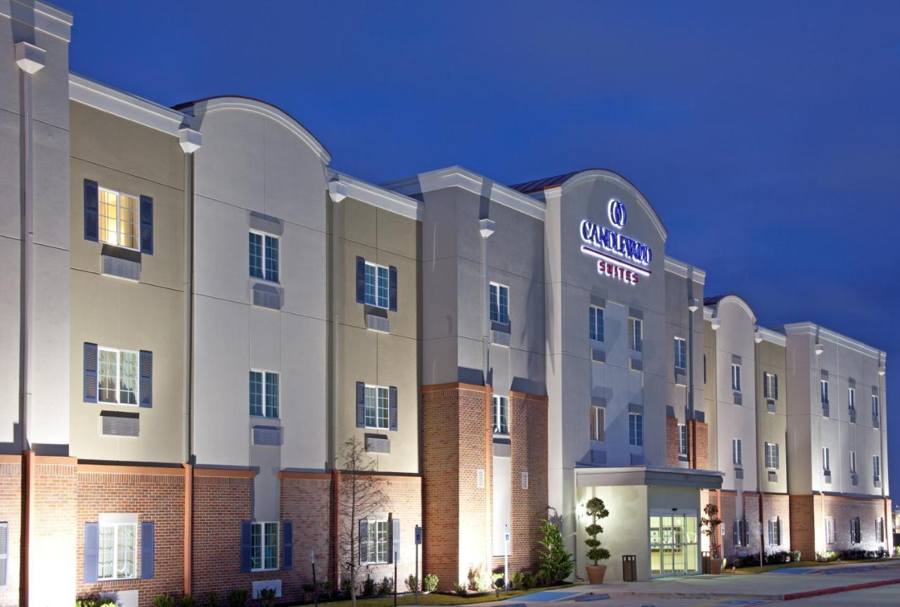 Candlewood Suites League City By Ihg エクステリア 写真