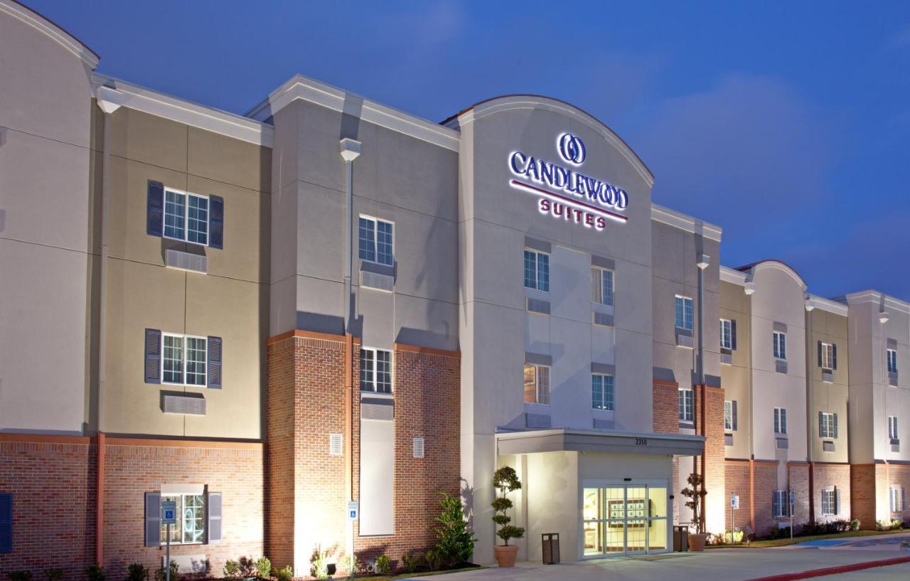 Candlewood Suites League City By Ihg エクステリア 写真