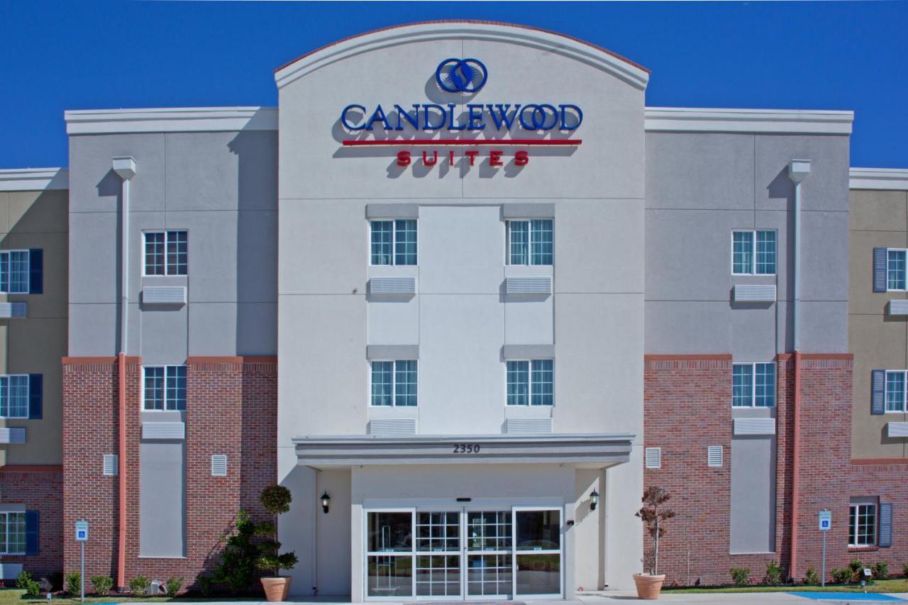 Candlewood Suites League City By Ihg エクステリア 写真